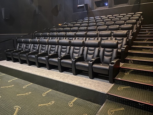 Кинотеатр в Ярославле